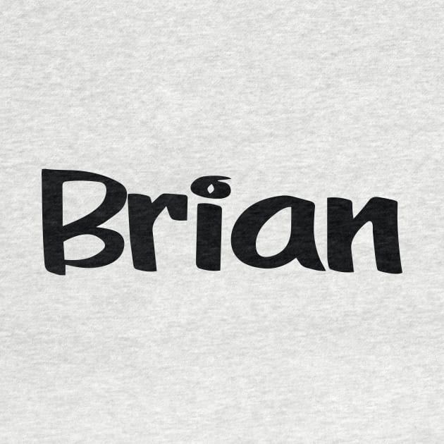 Brian My Name Is Brian Inspired by ProjectX23Red